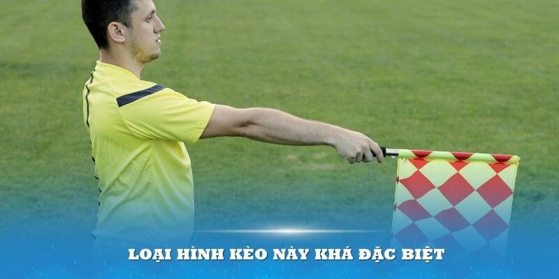 Các loại kèo việt vị phổ biến