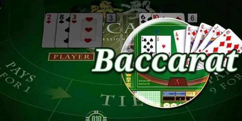 Bí kíp đặt cược Baccarat cực chuẩn