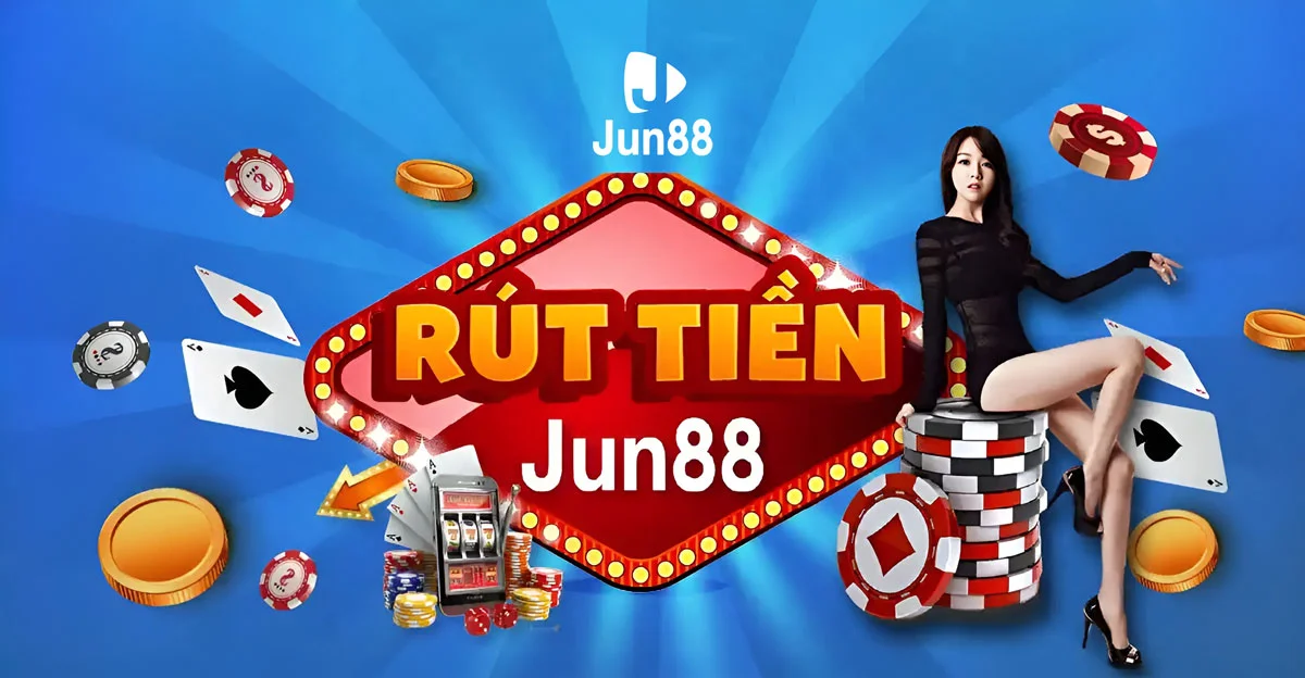 Giới Thiệu Về Rút Tiền Jun88