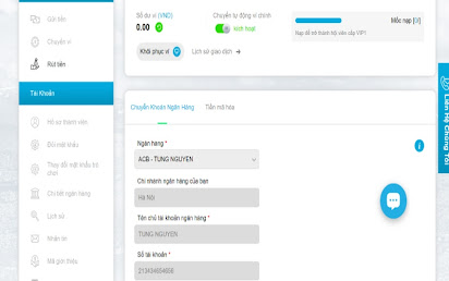 Hướng Dẫn Nạp Tiền Jun88 Theo Từng Phương Thức